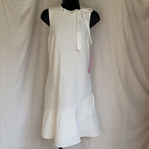 NWT Sleeveless Tie-Neck Dress by Betsey Johnson
